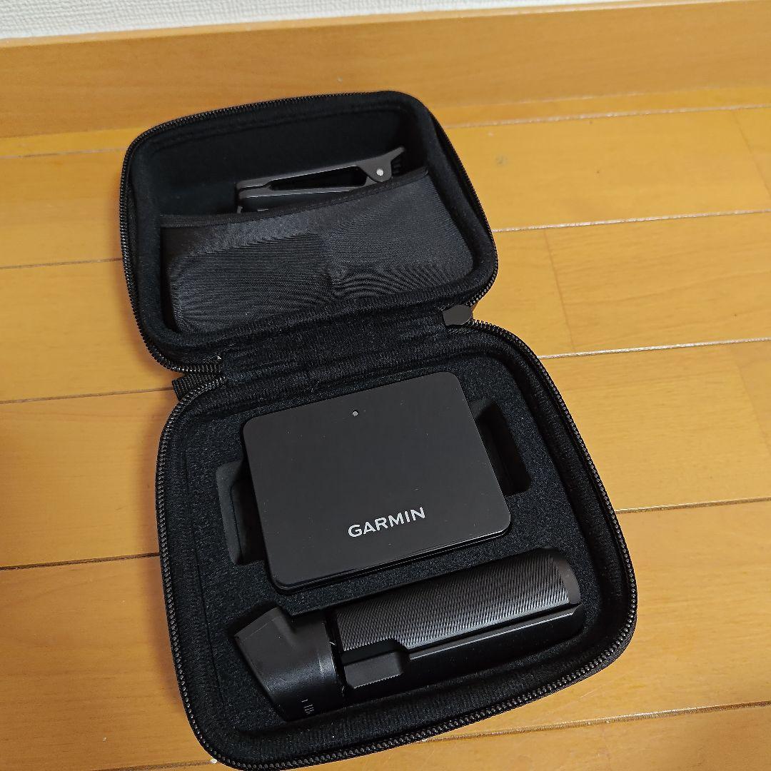 【ゴルフ弾道測定器】GARMIN　ガーミン　R10