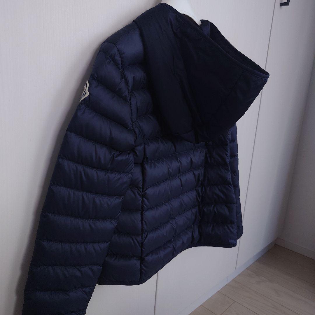 モンクレール　中綿ジャケット