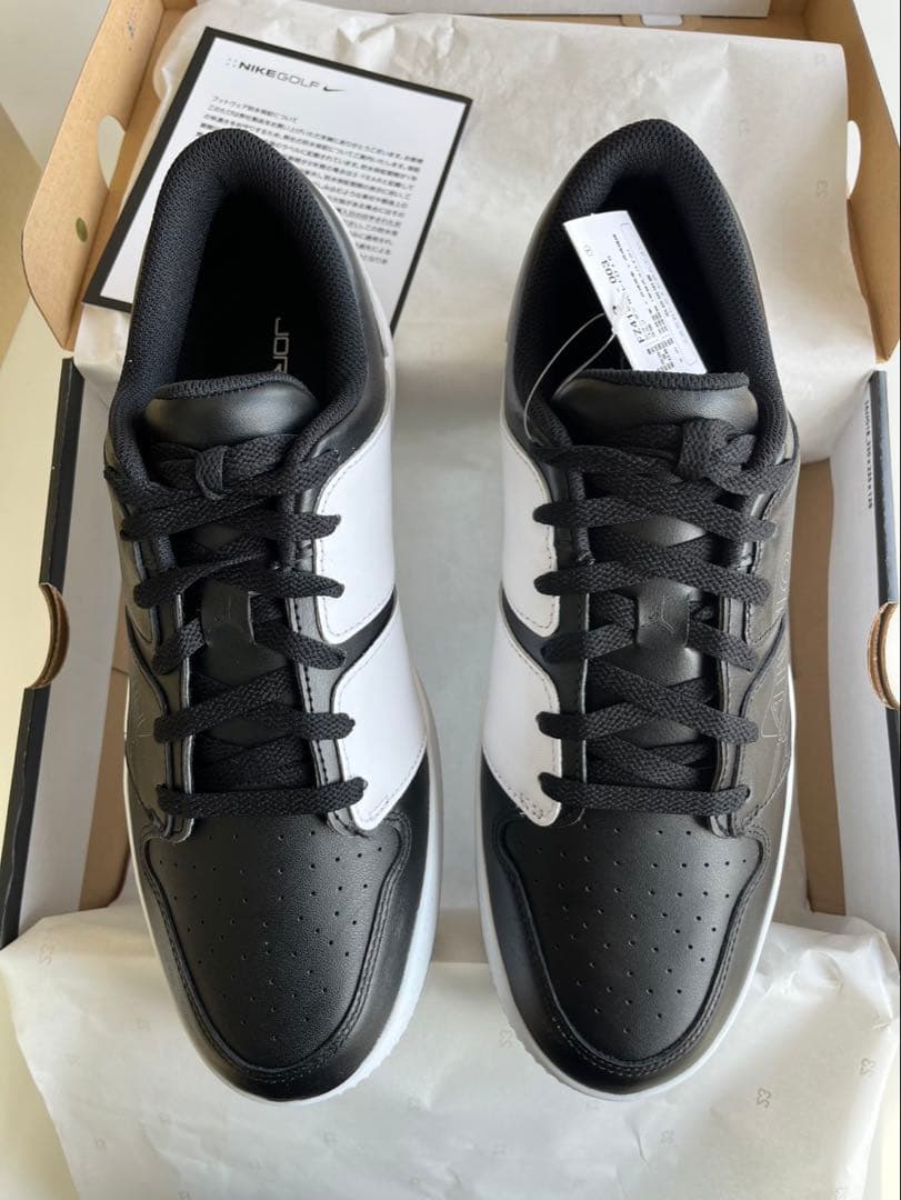 30.5cm新品NIKE JORDAN NU RETRO 1 G ゴルフシューズ