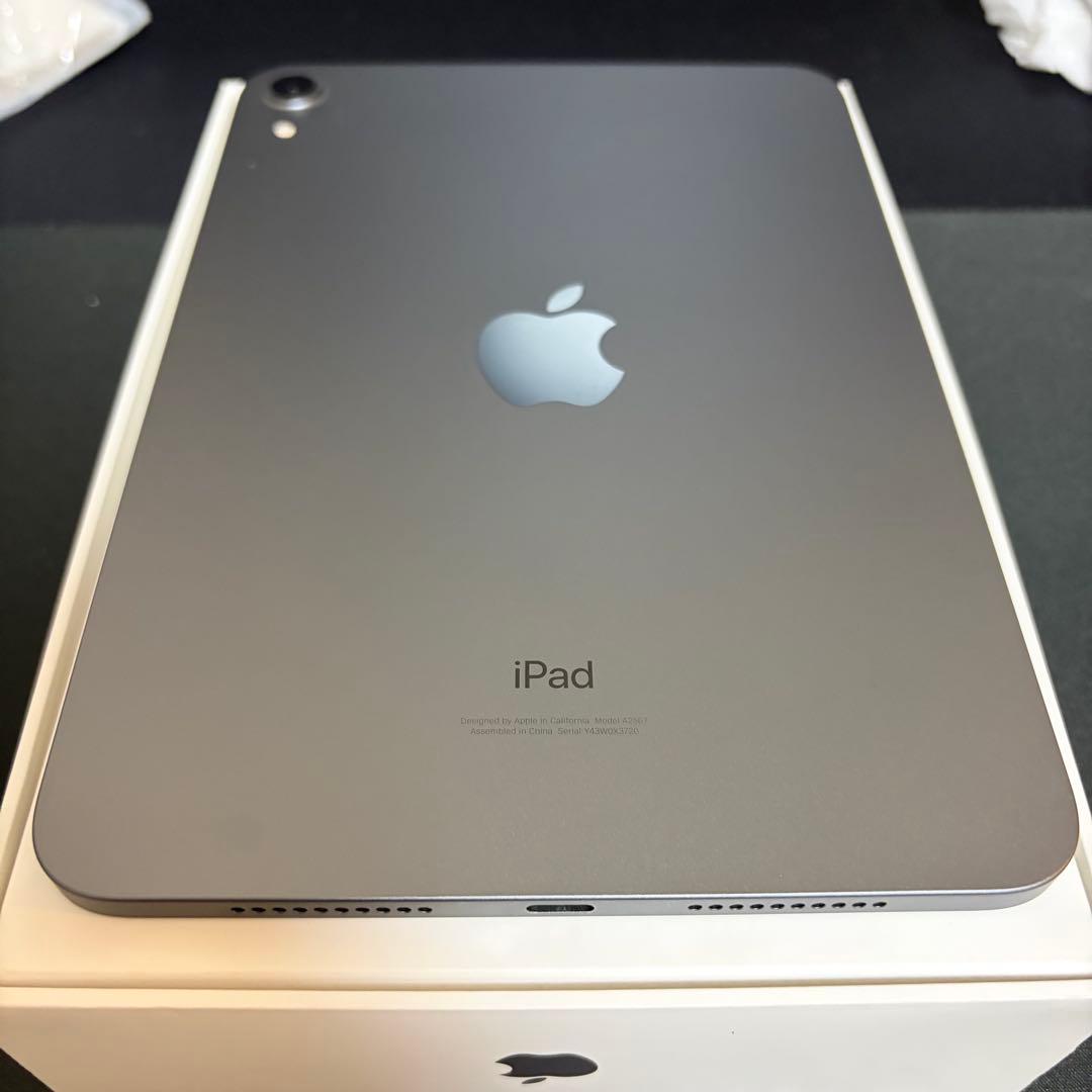 iPad mini (第6世代)