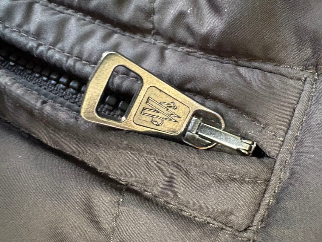 値下げ！モンクレール！即日発送！シャバリエ　size 0