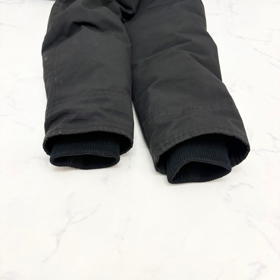   カナダグース　ジャスパー　ダウンジャケット　ブラック