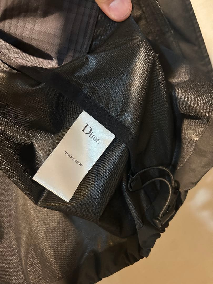 dime ジャケット