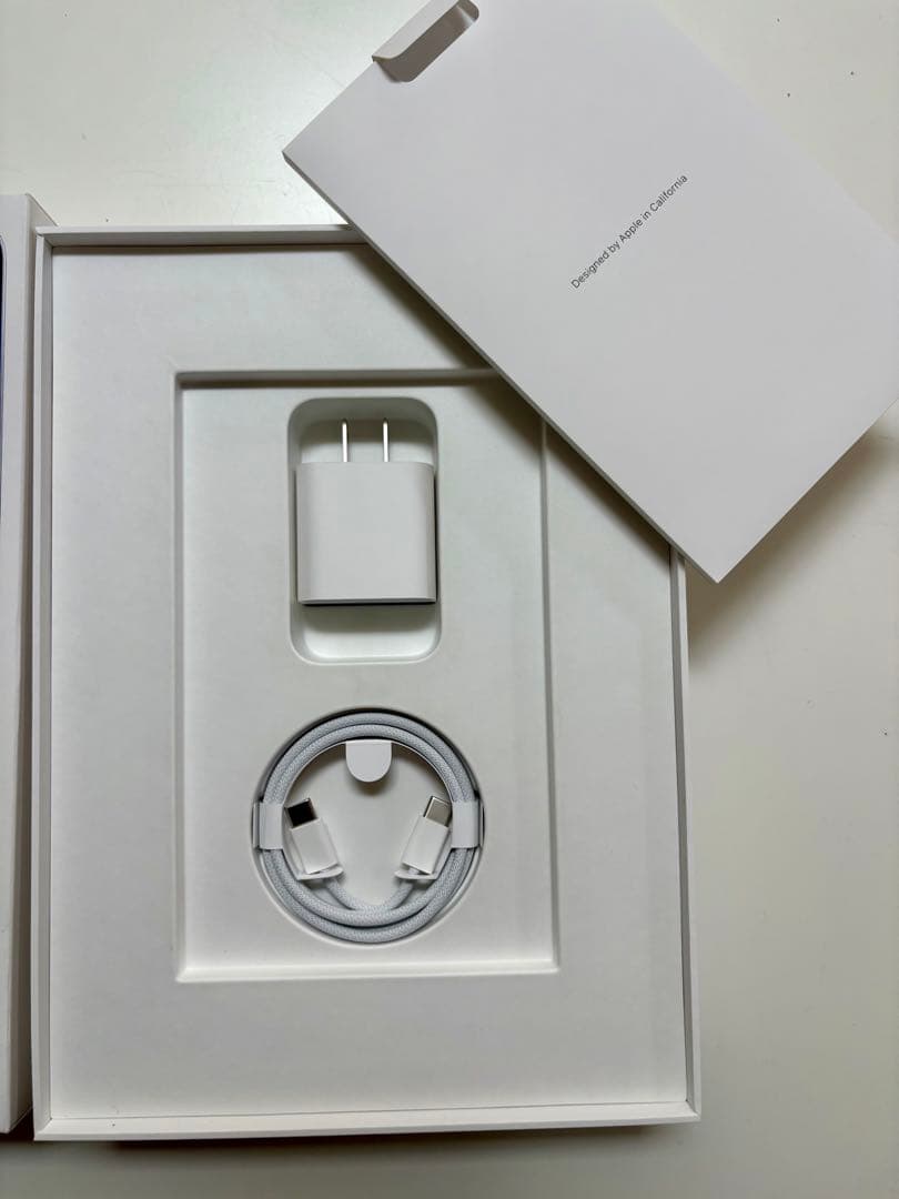 iPad Air M2 11インチ 128GB WiFi バッテリー100%