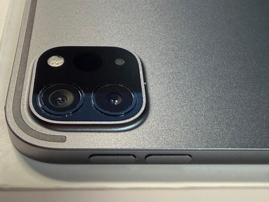 iPad Pro 11インチ 第二世代 スペースグレー 充電不良 本体箱付