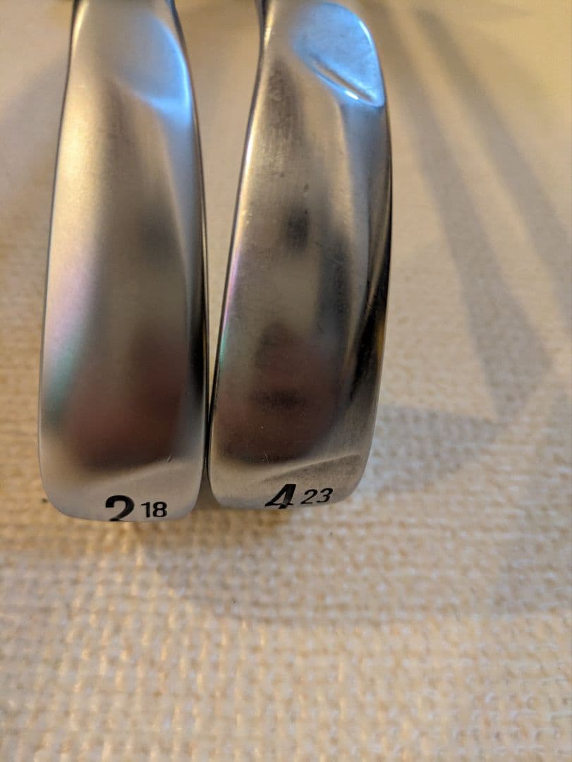 Srixon ZX ユーティリティクラブ 4番のみ！！