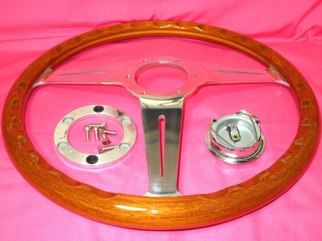 6405 正規品 NARDI classic ナルディ クラシック 36Φ