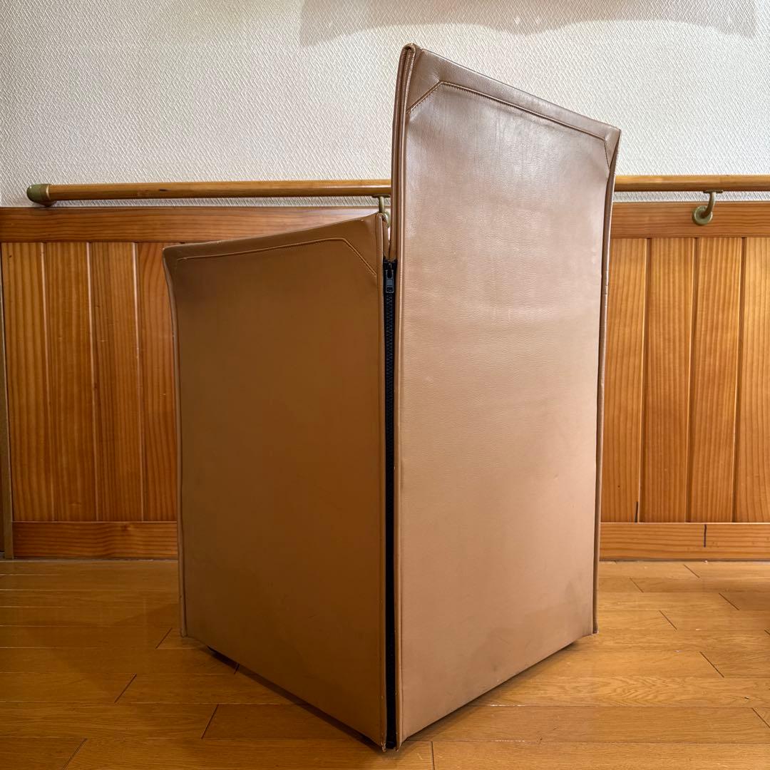 cassina カッシーナ　401 BREAK 定価45万 本革 1人掛けソファ