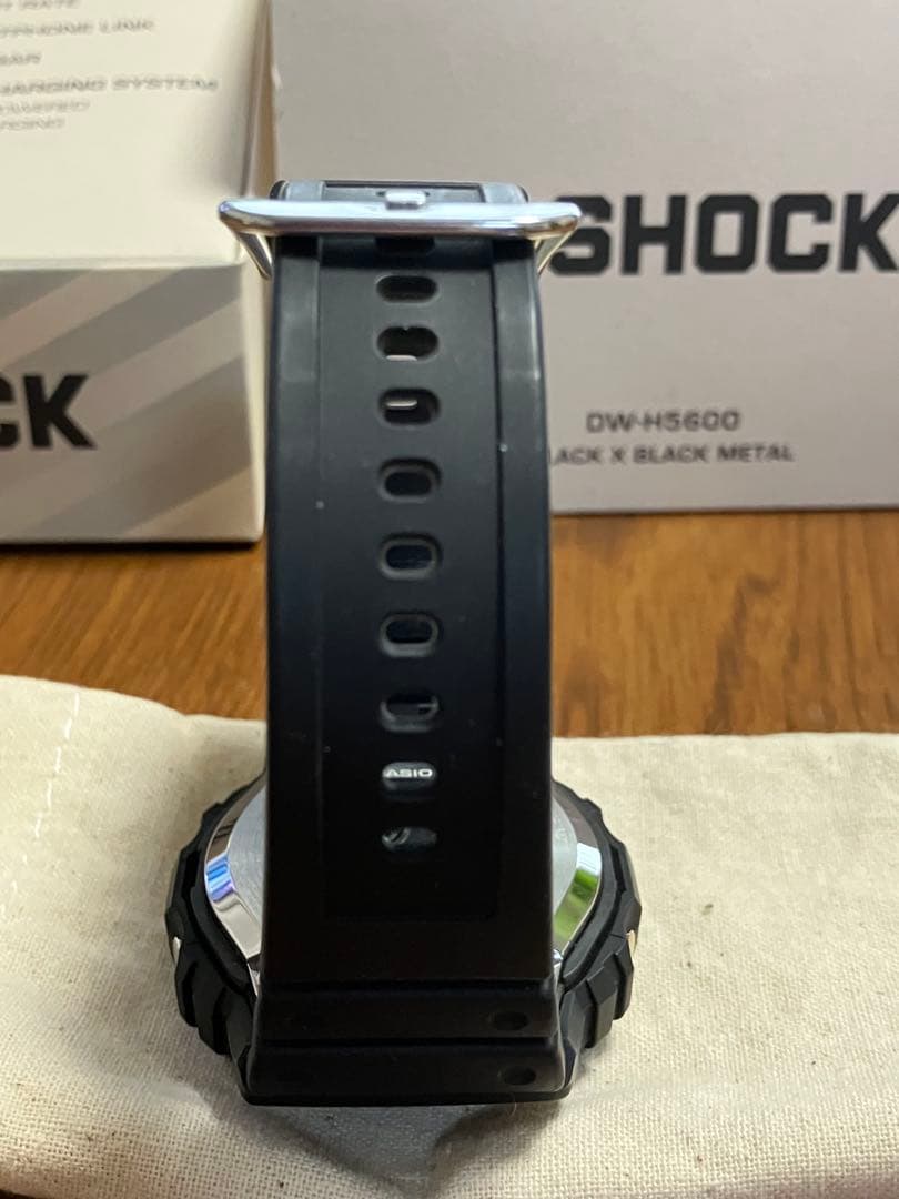 CASIO G-SHOCK ジーショック DW-H5600MB