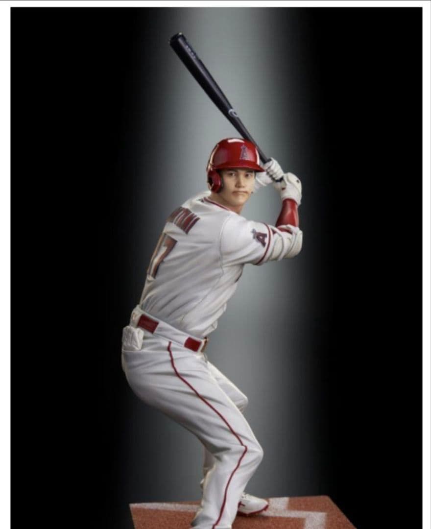 【完全未開】大谷翔平プレミア限定フィギュアＭＬＢ公式ホーム