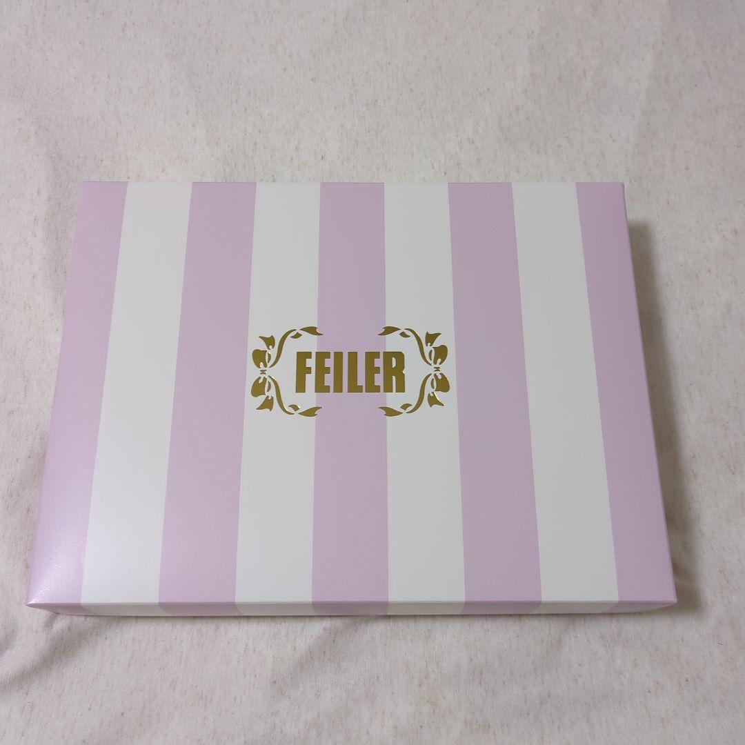 FEILER　フェイラー　お祝いセット　出産　育児