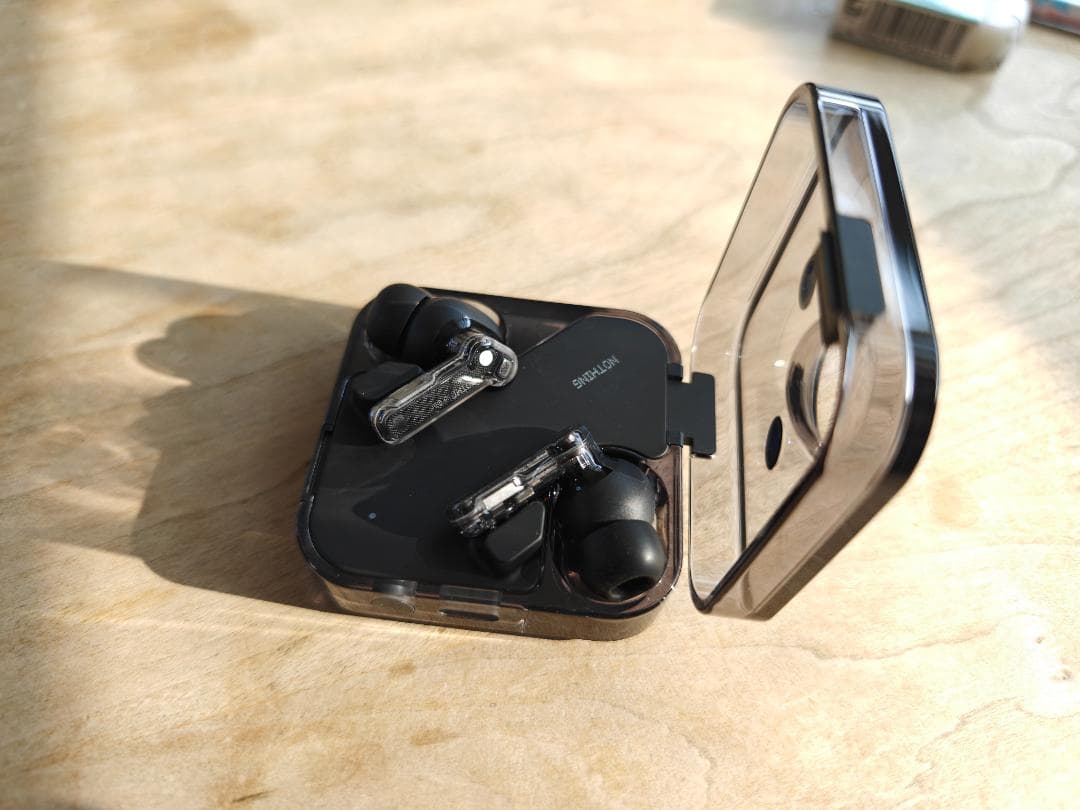 NOTHING Ear（2024年モデル）美品