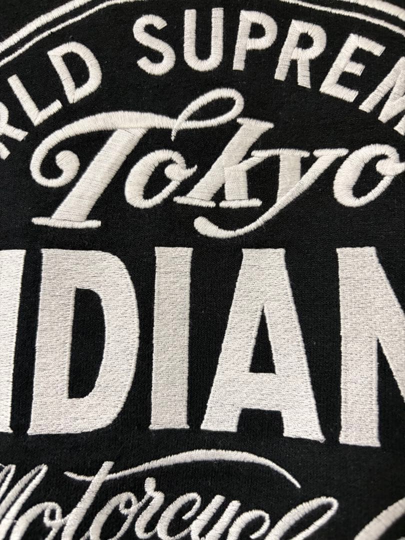 東京インディアンズ TIMC inc スウェット 黒 L