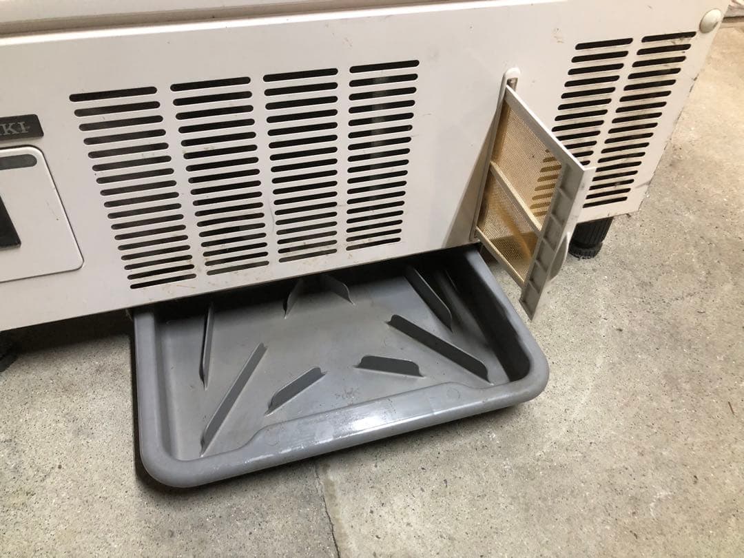 送料込　ホシザキ　冷蔵ショーケース