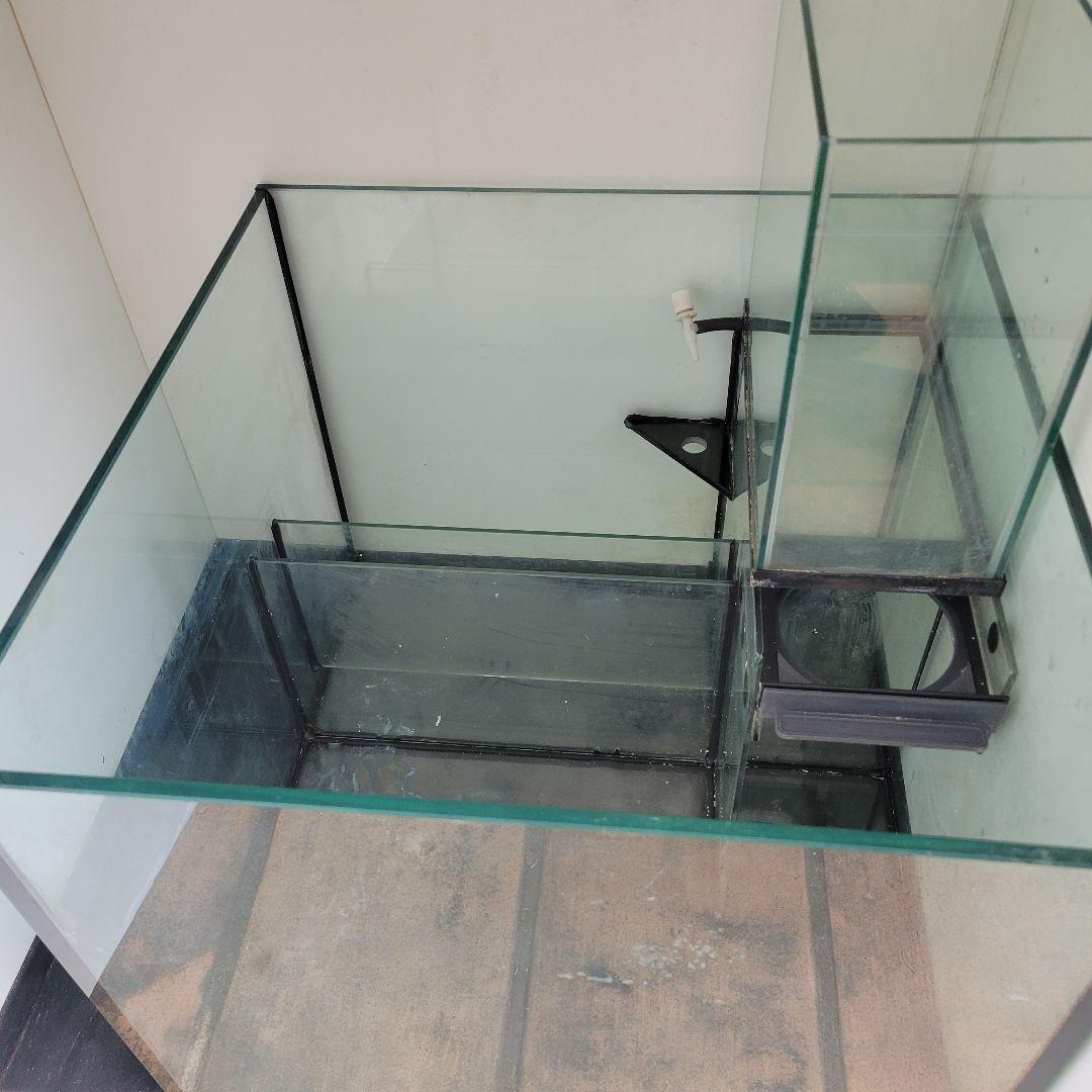 都内引取　レッドシー　リーファー　170　オーバーフロー水槽