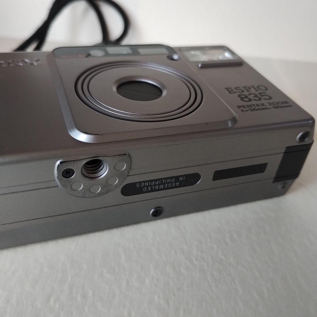 PENTAX ESPIO 835 コンパクトカメラ