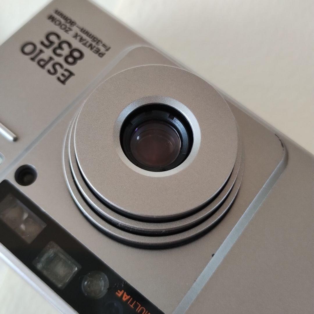 PENTAX ESPIO 835 コンパクトカメラ