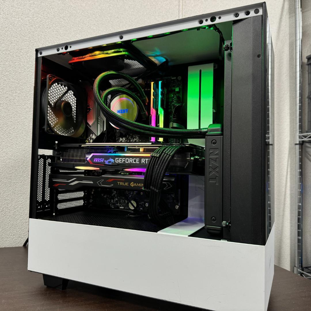 【ゲーミングフルセット販売】Ryzen 5 RTX2070S 16GB NVMe