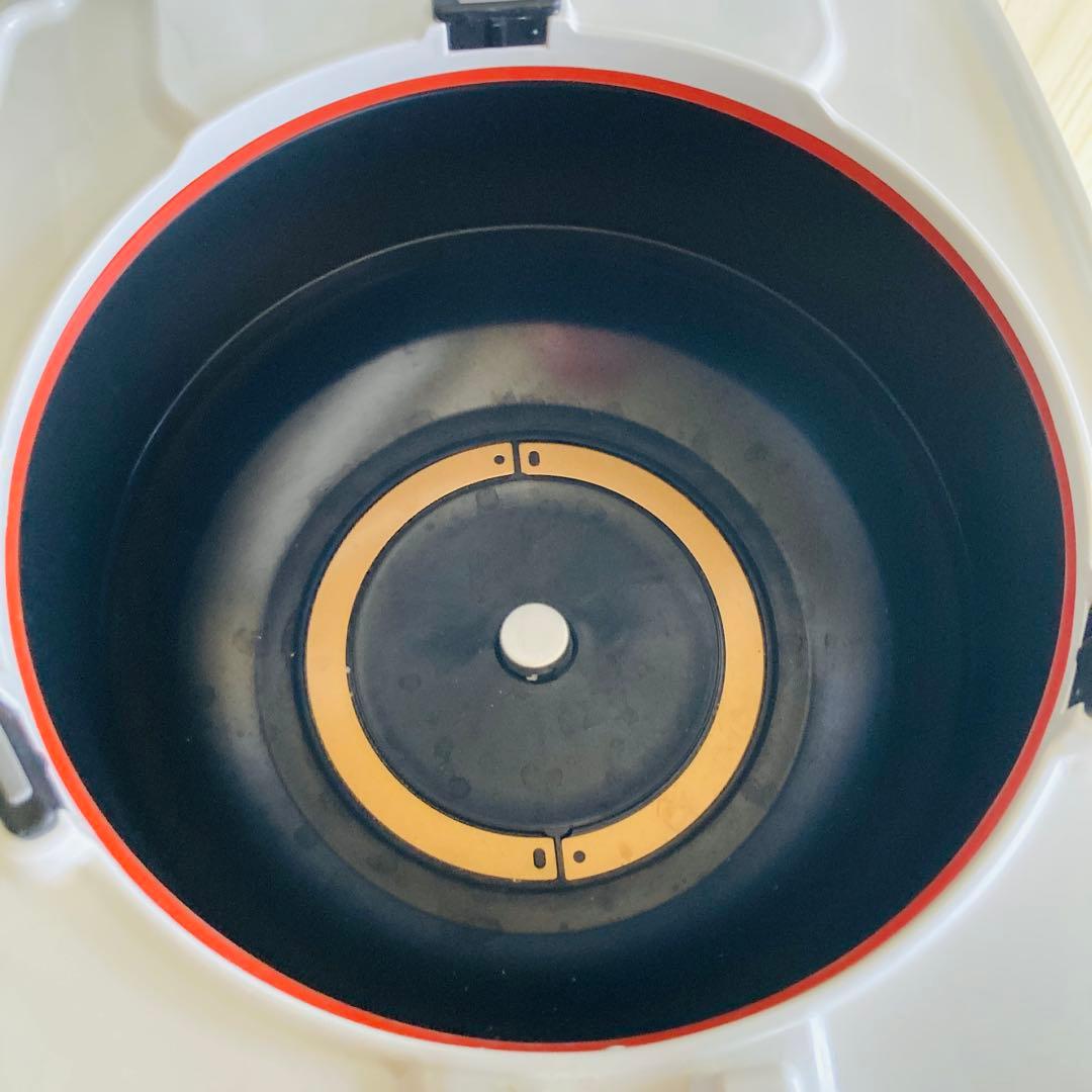 三菱 NJ-VXC10-W 炊飯器 1.0L ホワイト