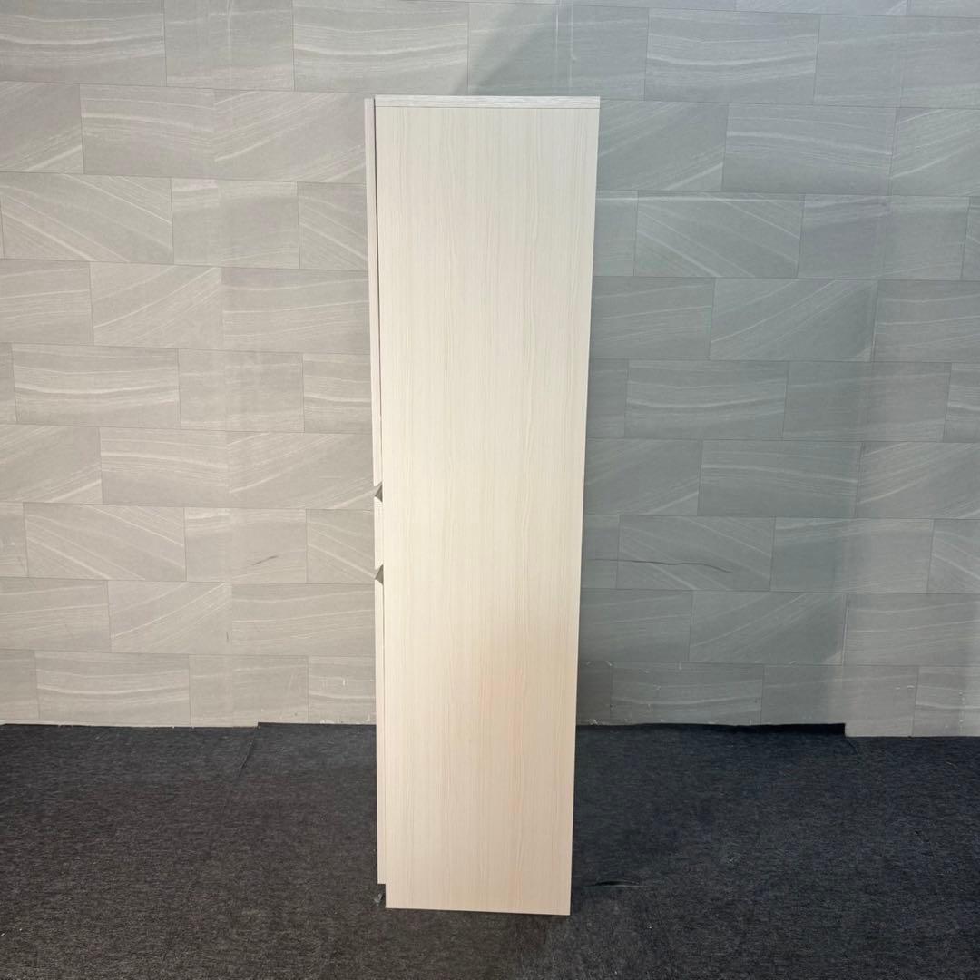 Francfranc キッチンキャビネット パセ 食器棚 65cm d4745