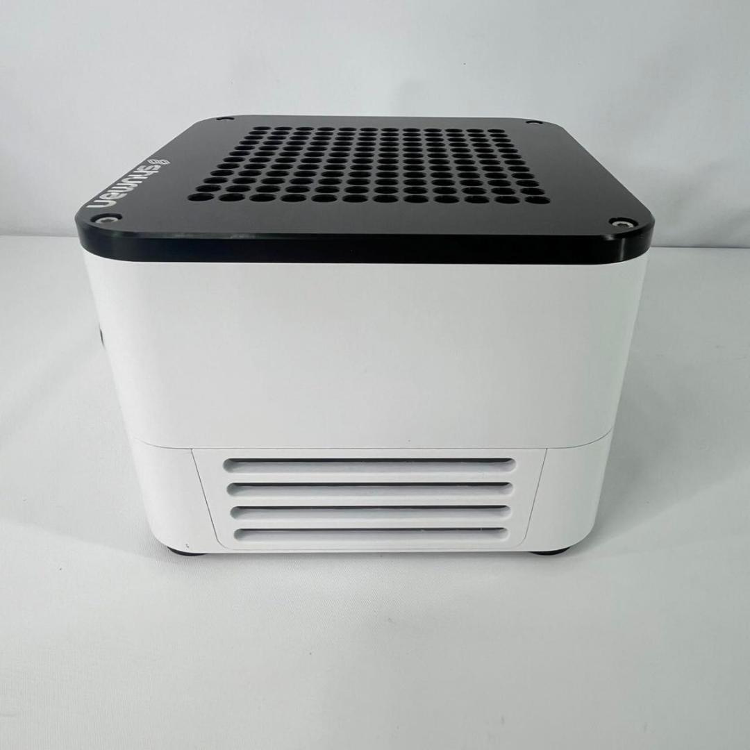 【美品】小型脱臭機 シューマンキューブ プロ SHUMAN Cube Pro