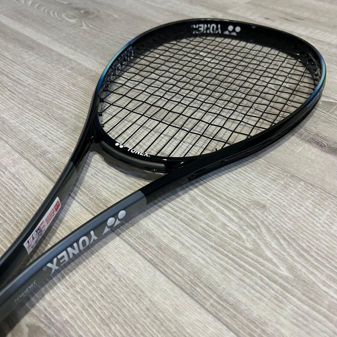 ナノフォース 8V レブ. NF8VR ソフトテニスラケット　SL2