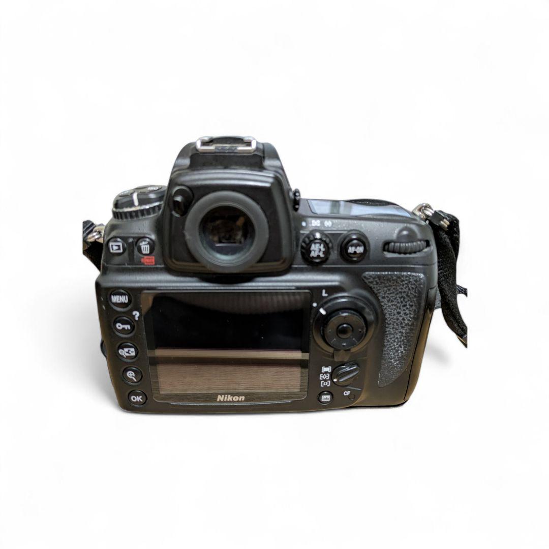 Nikon D700 デジタル一眼レフカメラ　バッテリー充電器付き