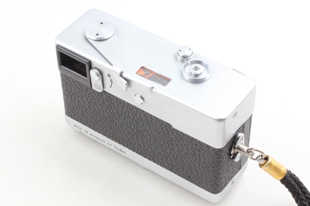 【試写あり】Rolle 35 レンジファインダー ドイツ製