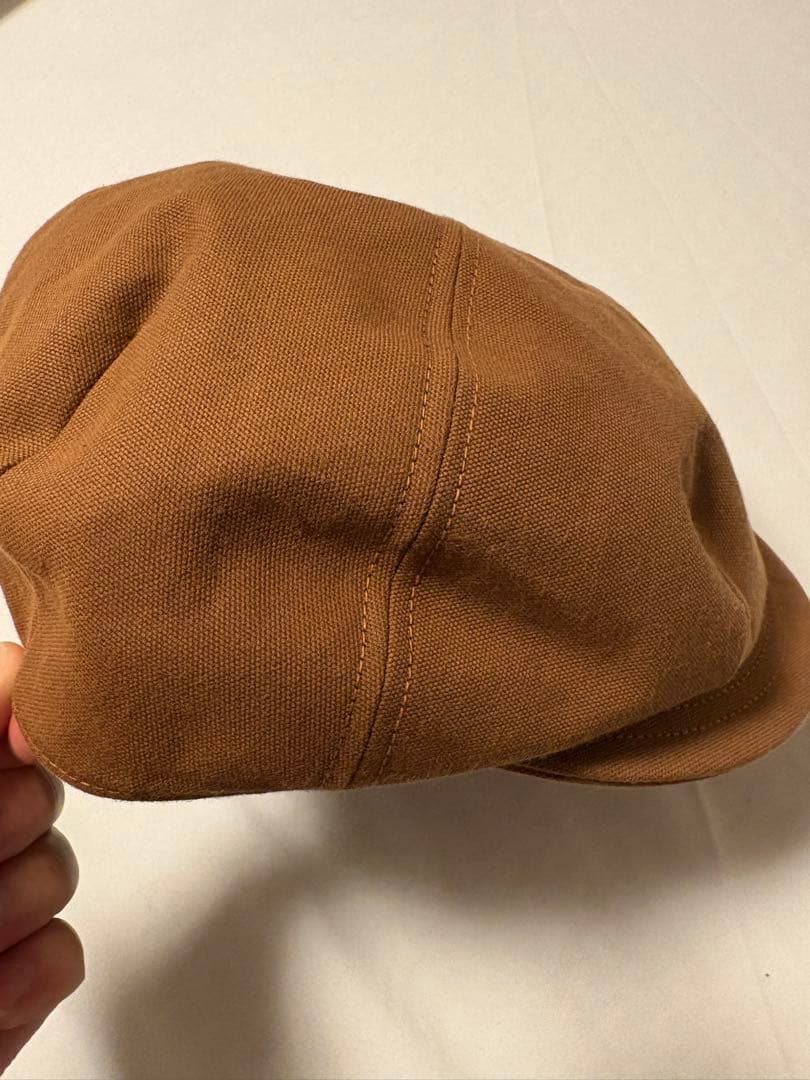 試着のみ　フリーホイーラーズ　キャサディ　キャスケット　ダック地