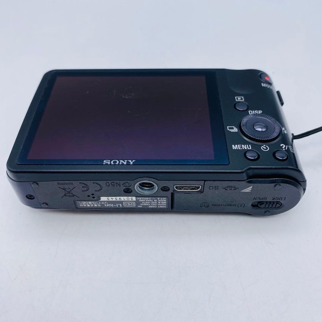 ★【動作確認済み】SONY Cyber-shot DSC-HX7V