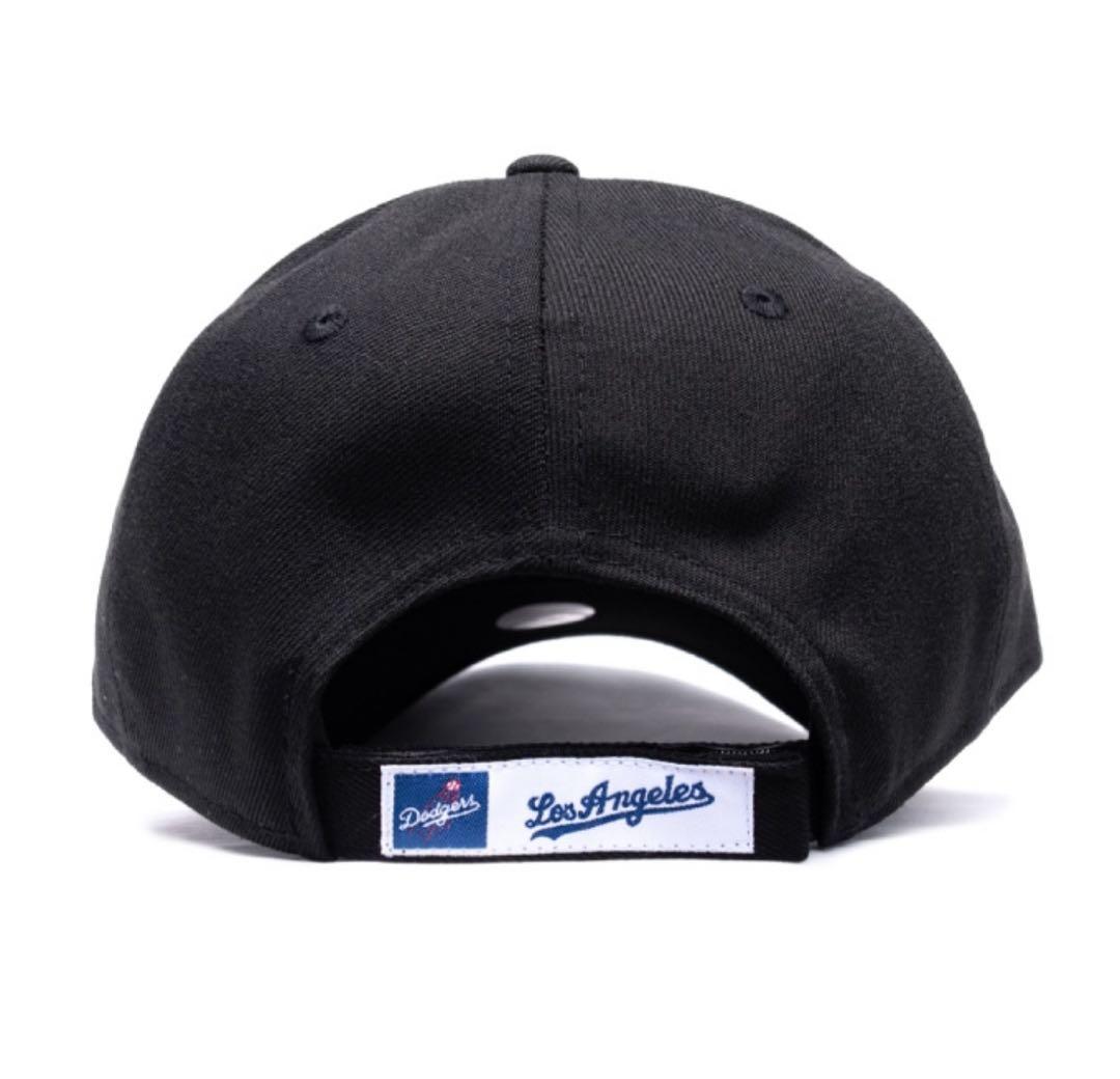 新品未使用　キャップ　ドジャース 大谷翔平サイン刺繍入り　ニューエラ
