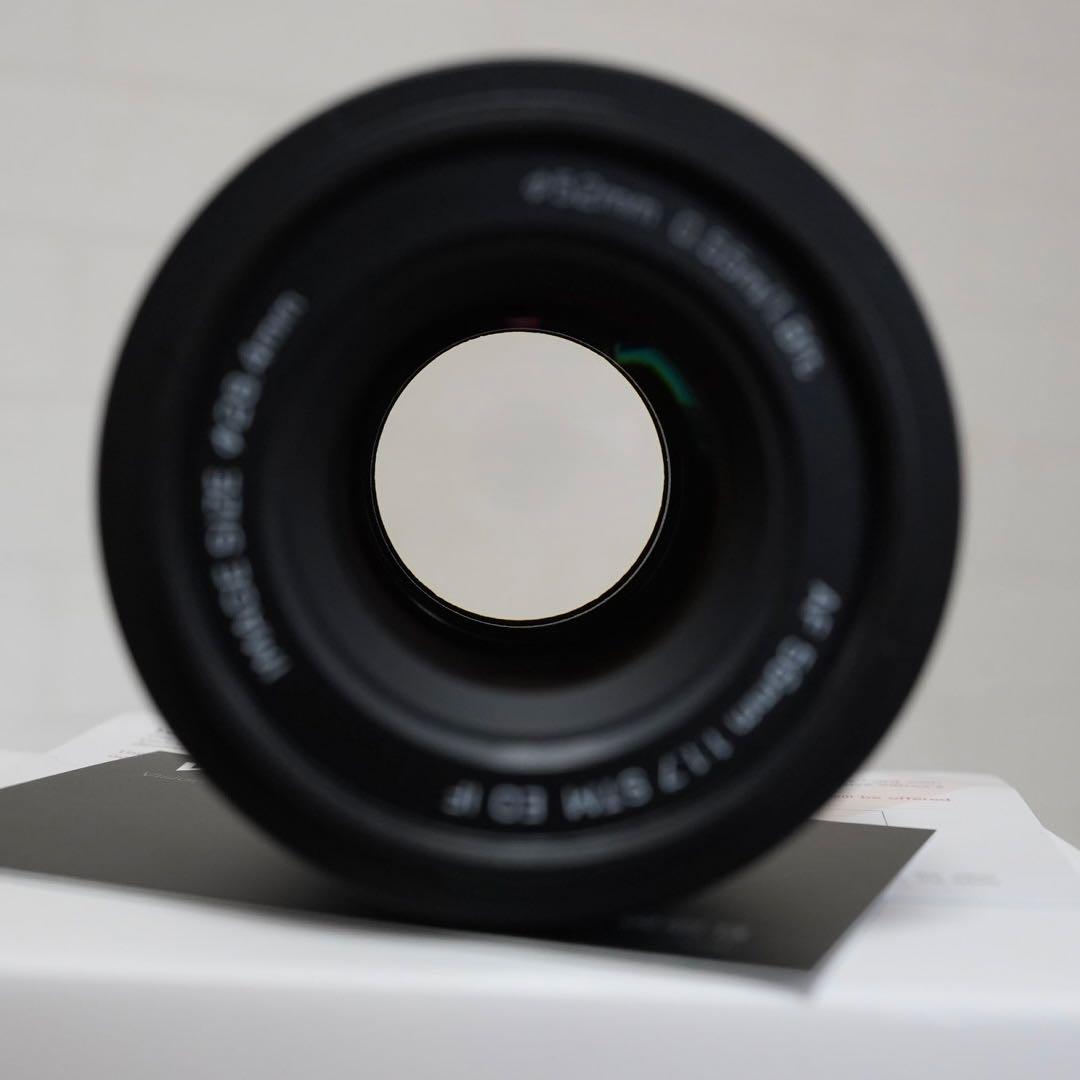 viltroxAF56mm F/1.7 Xマウント レンズ