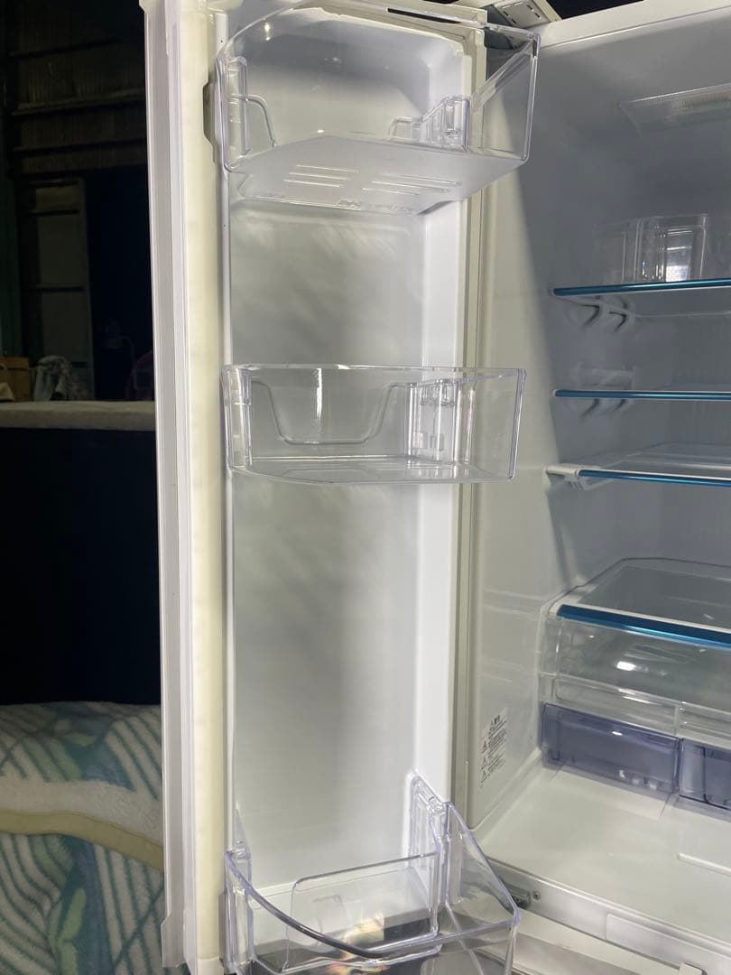 【あい】2021年製 MITSUBISHI 冷蔵庫 MR-MX50G-W