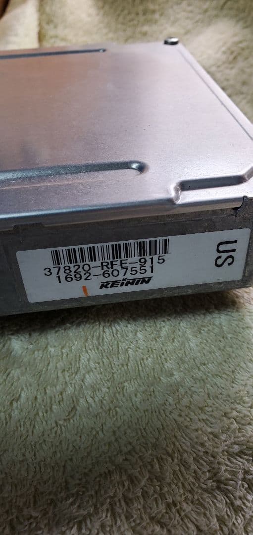 ホンダ　オデッセイ　ＲＢ１　エンジンＥＣＵ　コンピューター