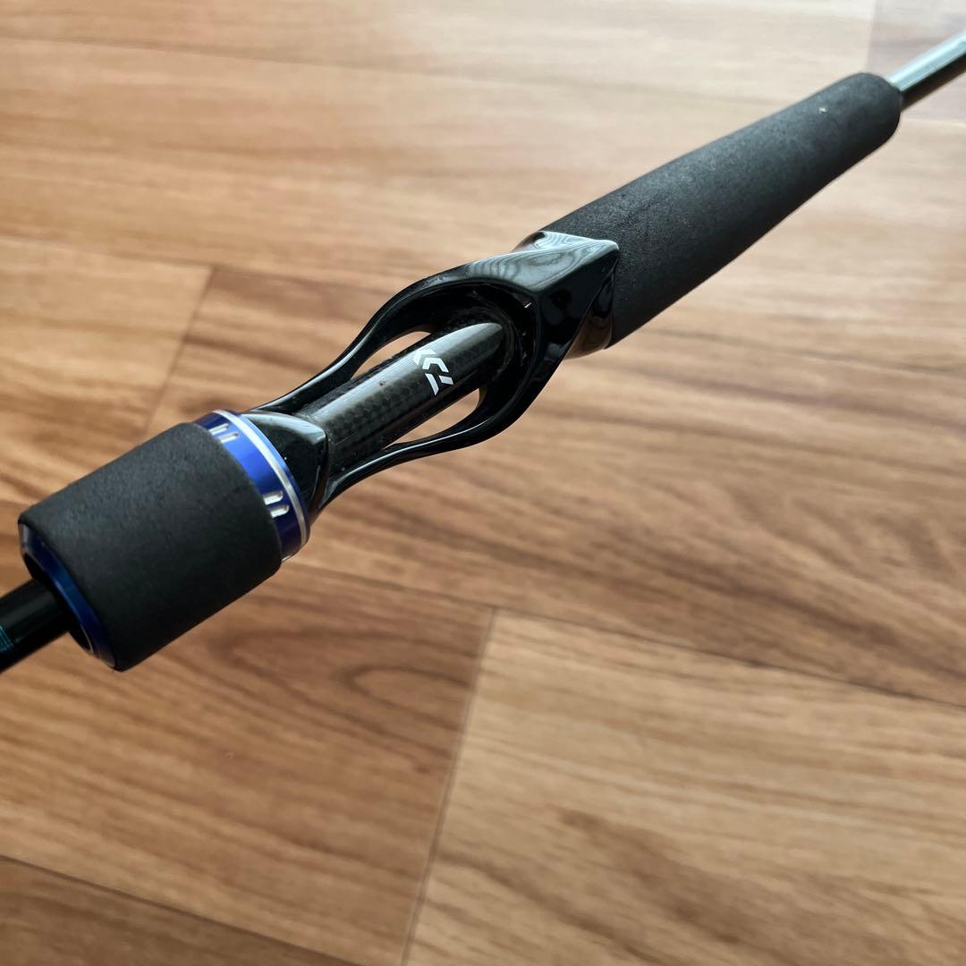 ロッド DAIWA SALTIGA BJ AGS 65HB SMT