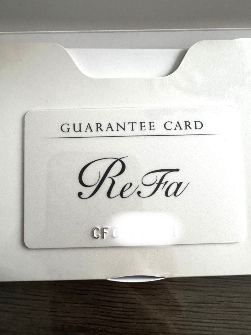 ReFa リファカラット face