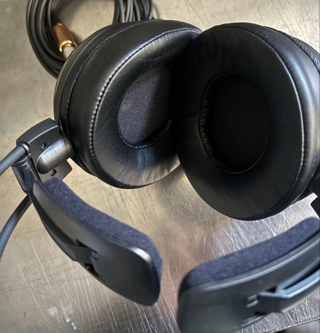 ヘッドホン audio-technica ATH-W1000Z Maestoso