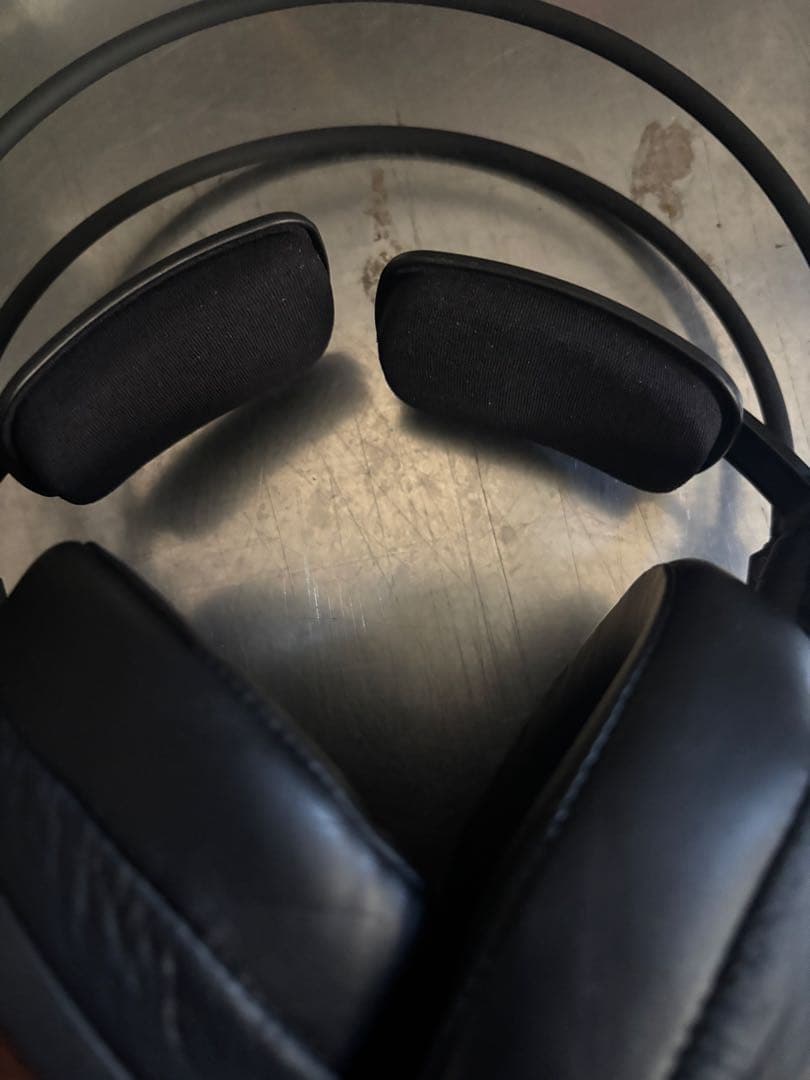 ヘッドホン audio-technica ATH-W1000Z Maestoso