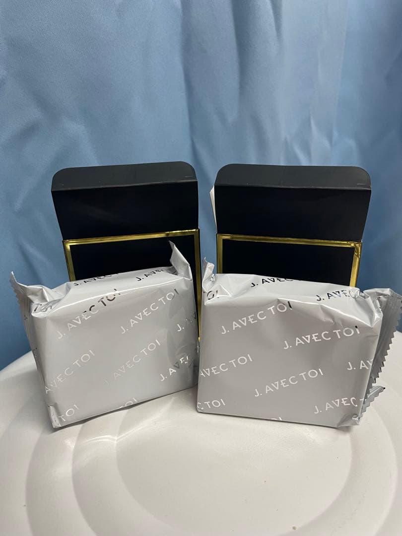 J. AVEC TOI バイタライジング　HS Ⅲ 2個セット 石鹸