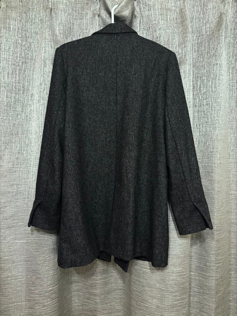 【今だけ価格】高山都×オブレクト　ダブルブレストジャケット