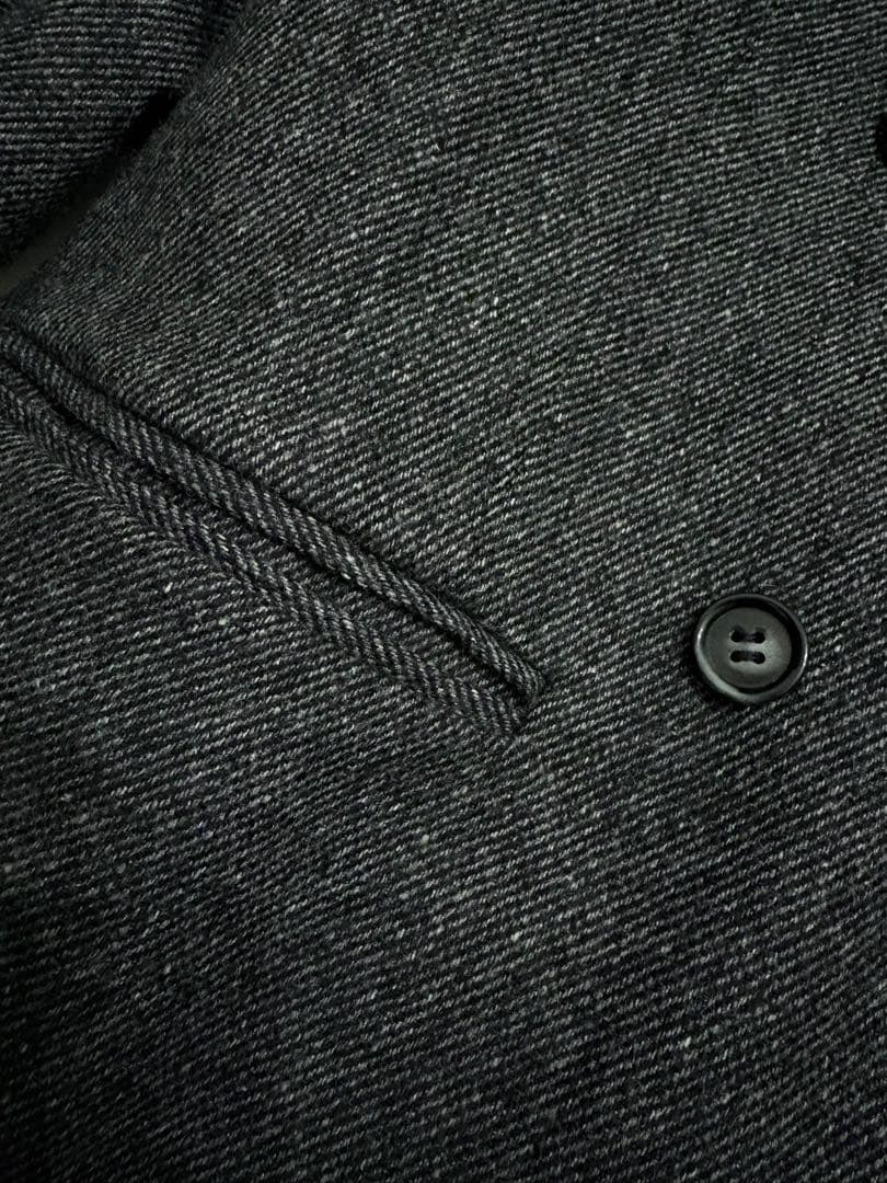 【今だけ価格】高山都×オブレクト　ダブルブレストジャケット