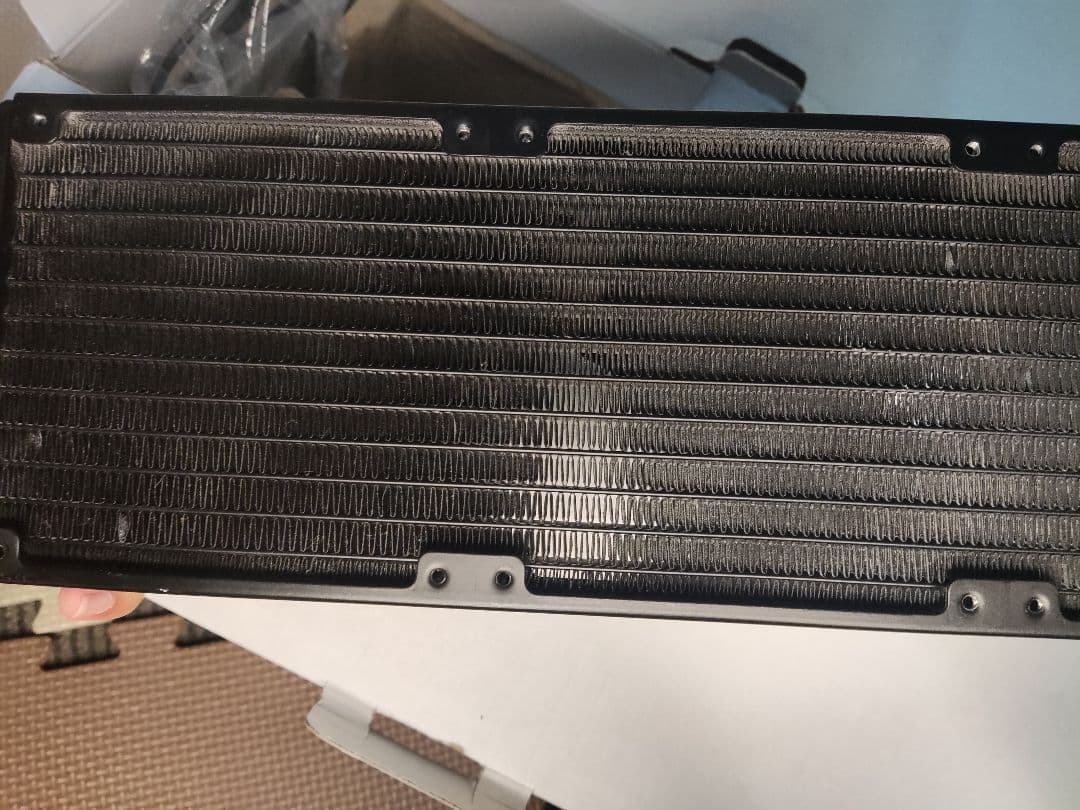 NZXT KRAKEN Z73 オールインワン液体クーラー