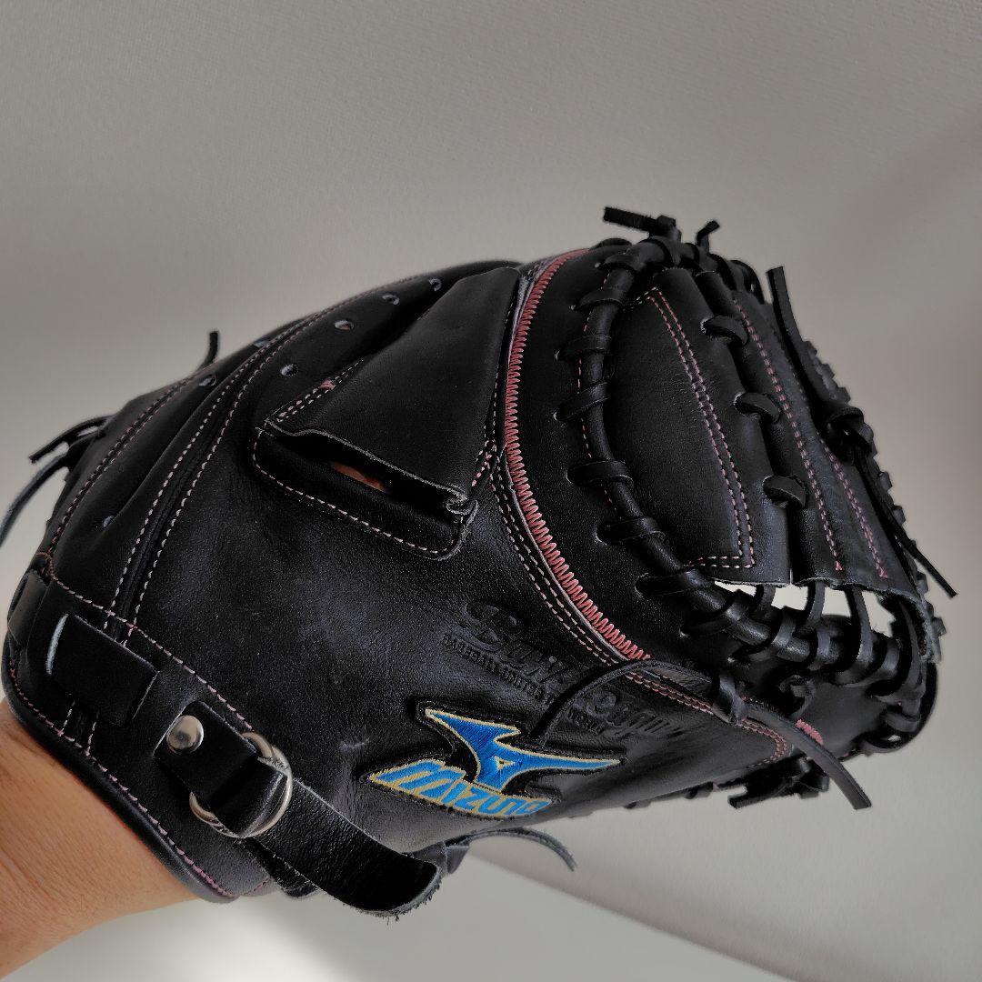 Mizuno Buw League キャッチャーミット