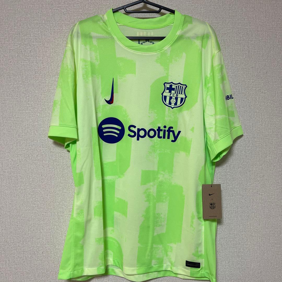 L*k様 正規品 バルセロナ ラミンヤマル 24-25 ユニフォーム レプリカ