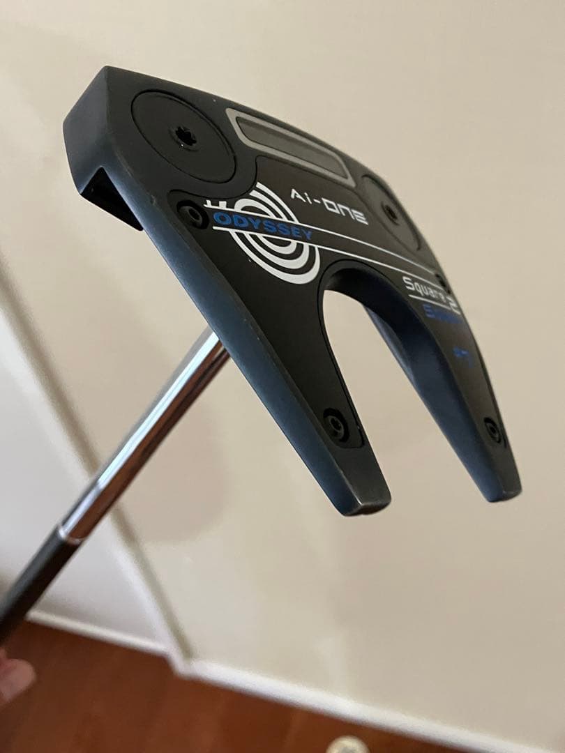 ゼロトルクパター　オデッセイ#7