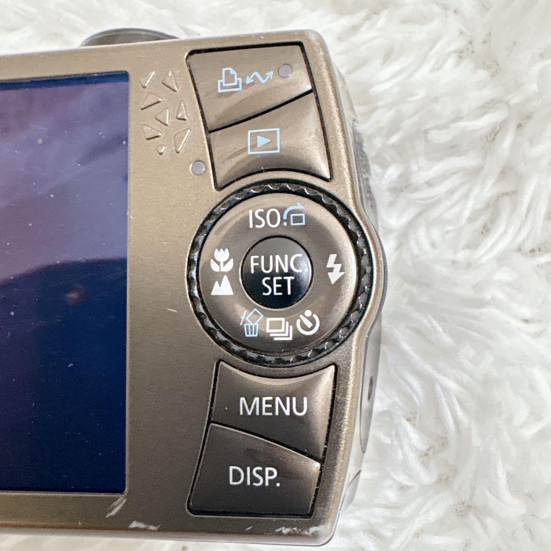 Canon IXY 920IS デジタルカメラ ゴールド ジャンク