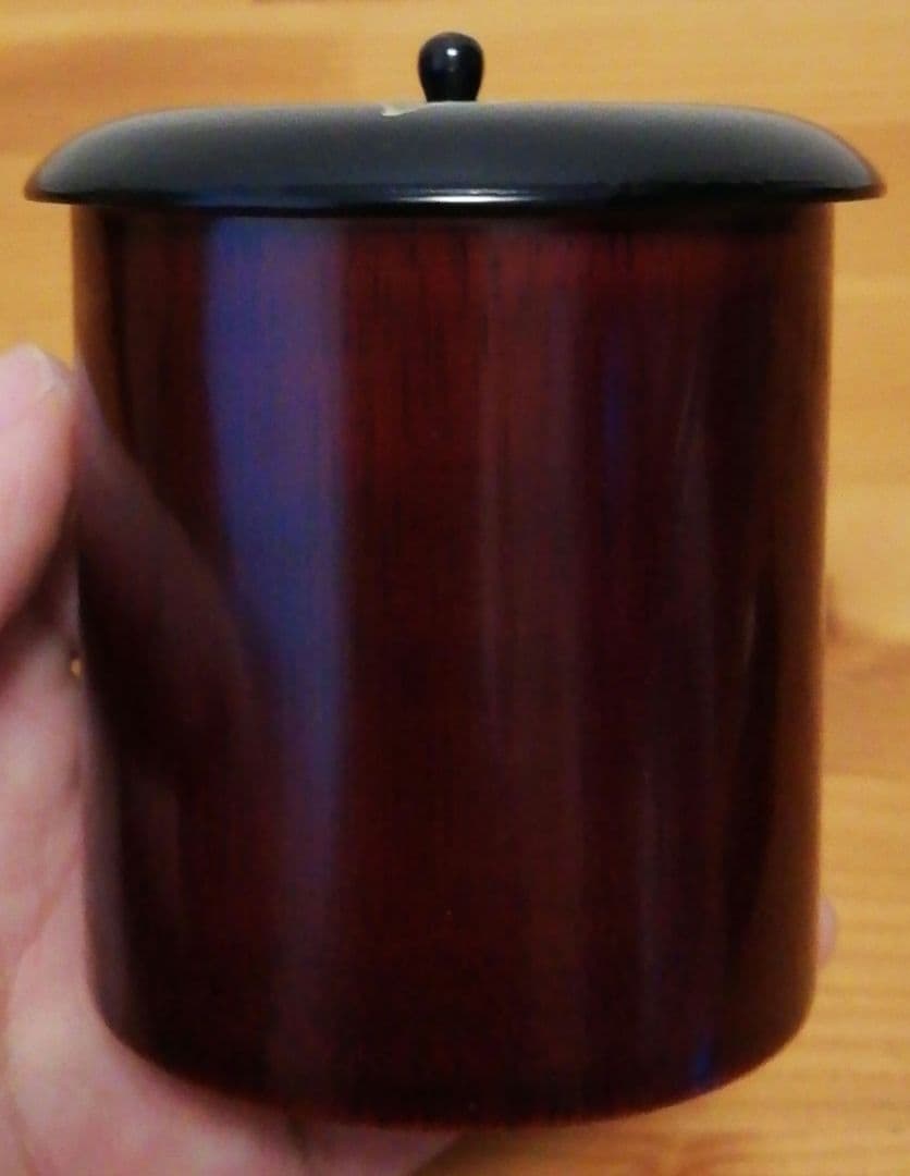 宗完書付　黒田宗傳作　湖南自筆　茶器　棗　共箱　共布　茶道具