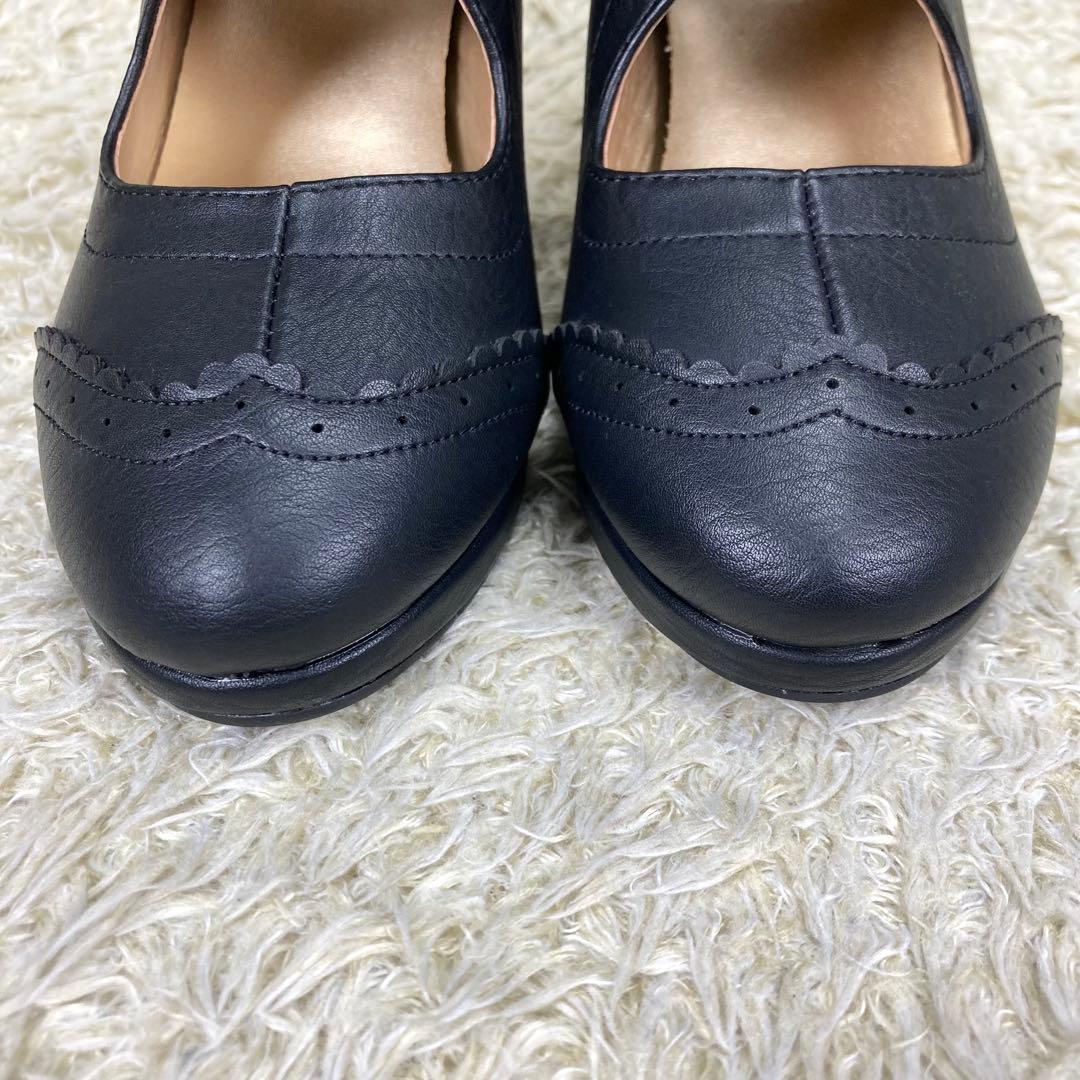 『未使用』ヴィクトリアンメイデン ショートブーツ レースアップ ブラック 23