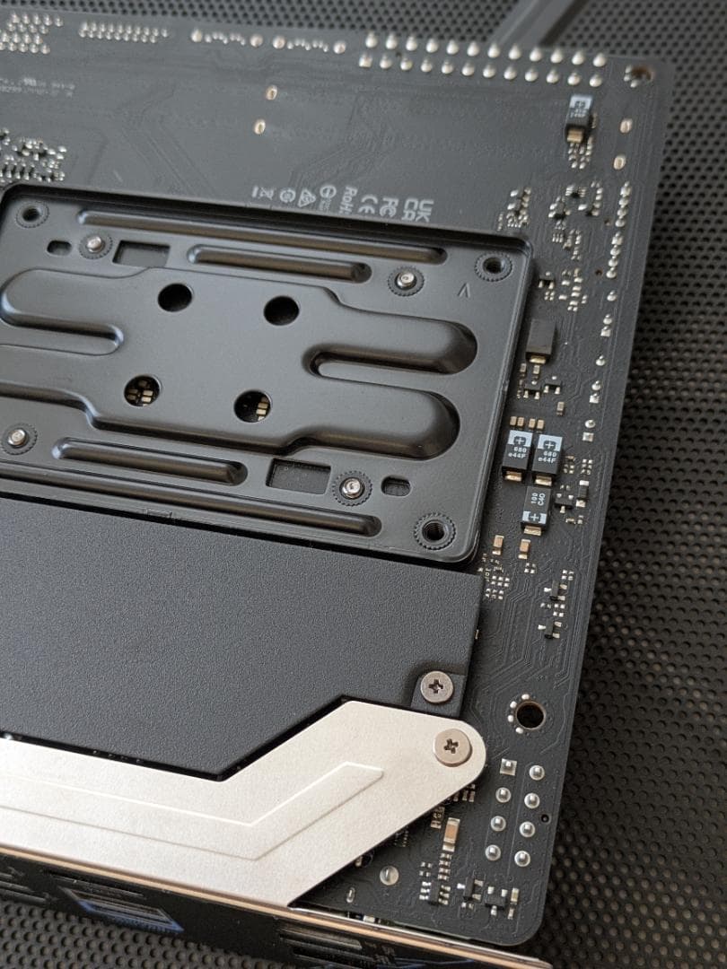 ASRock B850I Lightning WiFi 美品 正規保証あり