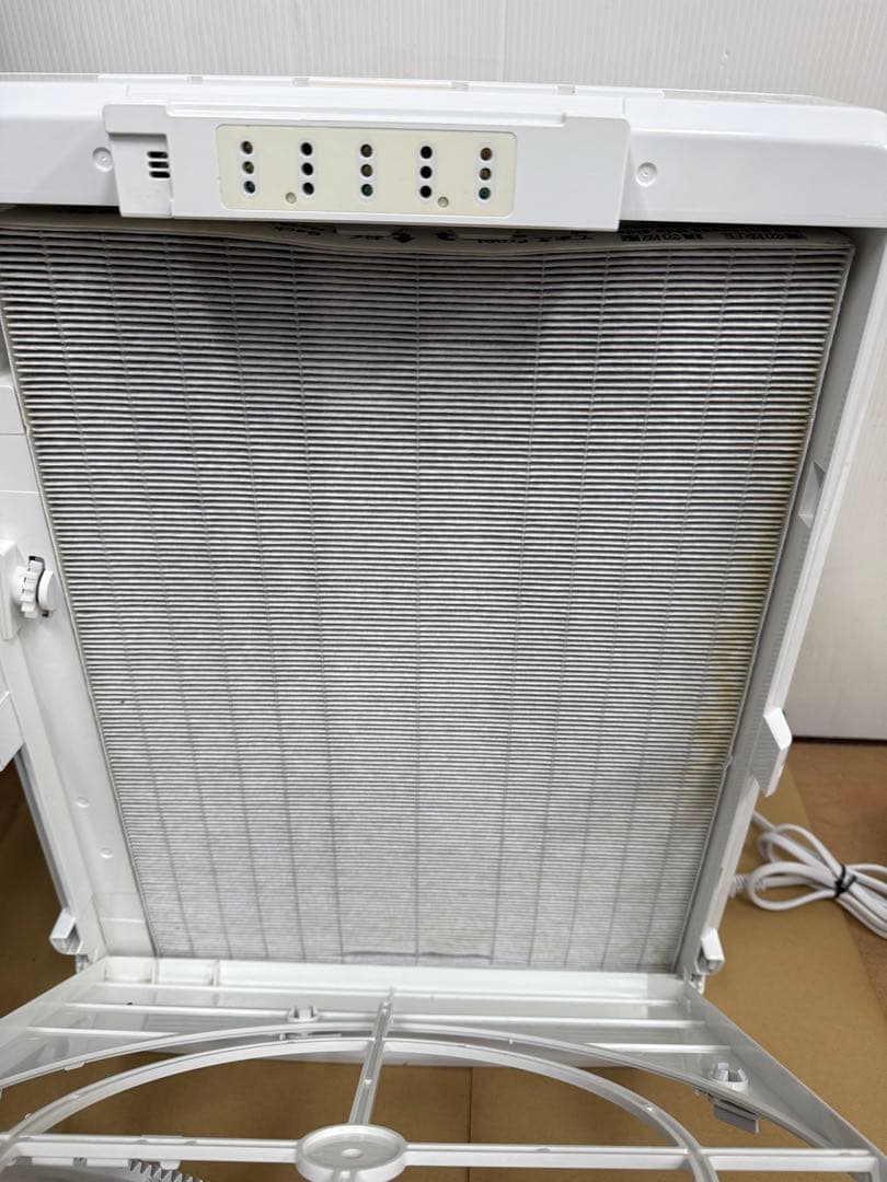 三菱 MA-WPV90B-W 空気清浄機 2021年製